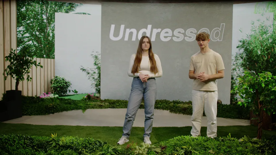 Undressed · EndTheSilence: Awareness-Format, 3 Folgen